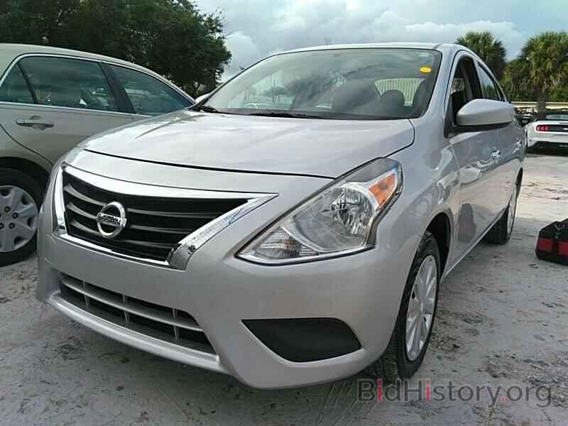 Photo 3N1CN7APXKL877025 - Nissan Versa Sedan 2019