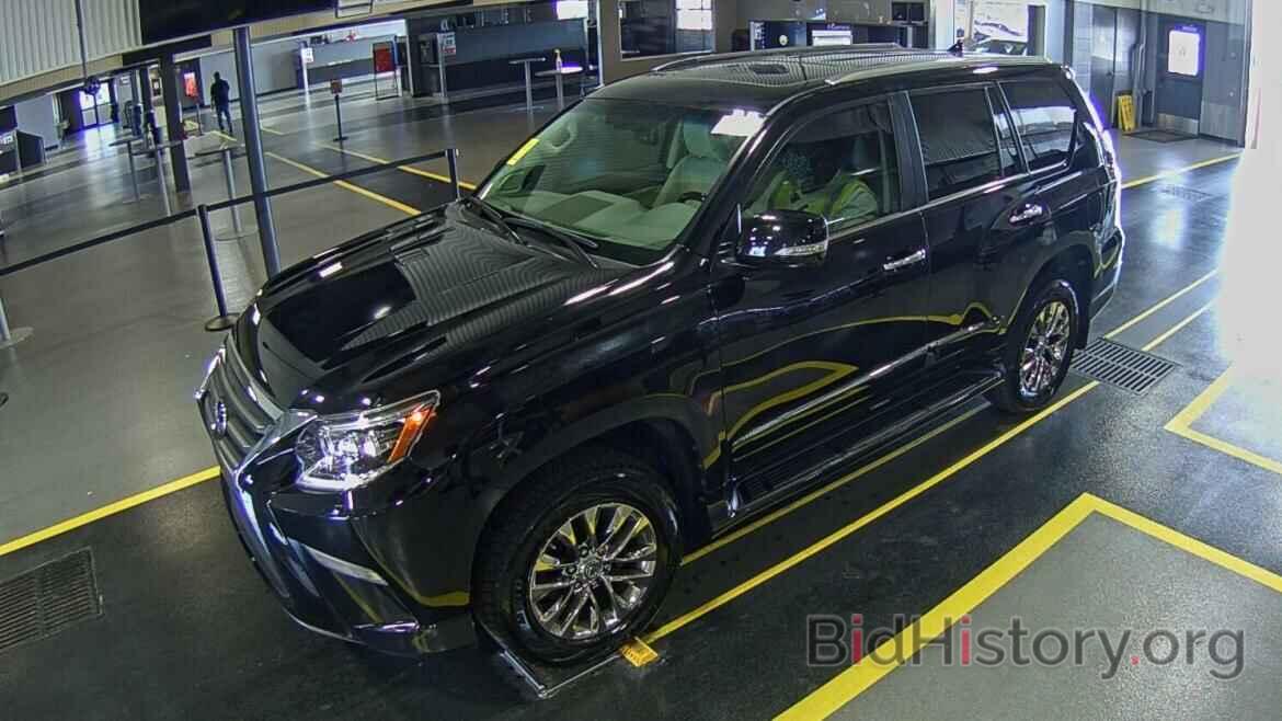 Photo JTJBM7FX5K5217010 - Lexus GX GX 2019