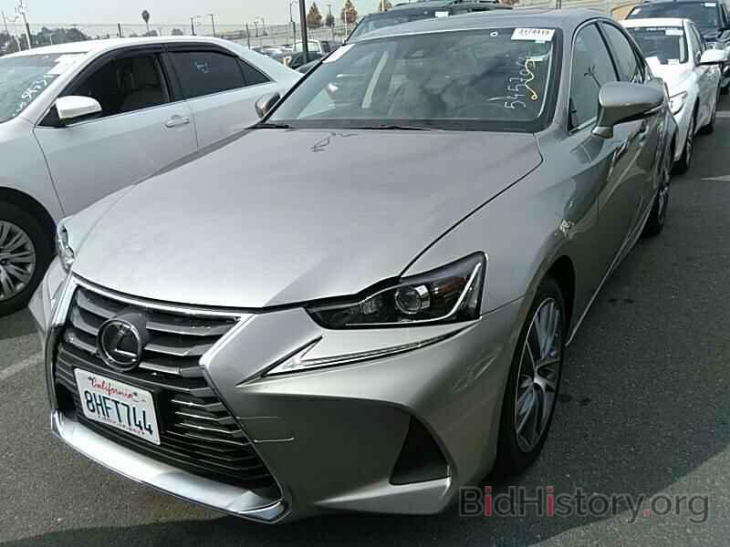 Фотография JTHBA1D23K5088845 - Lexus IS IS 2019