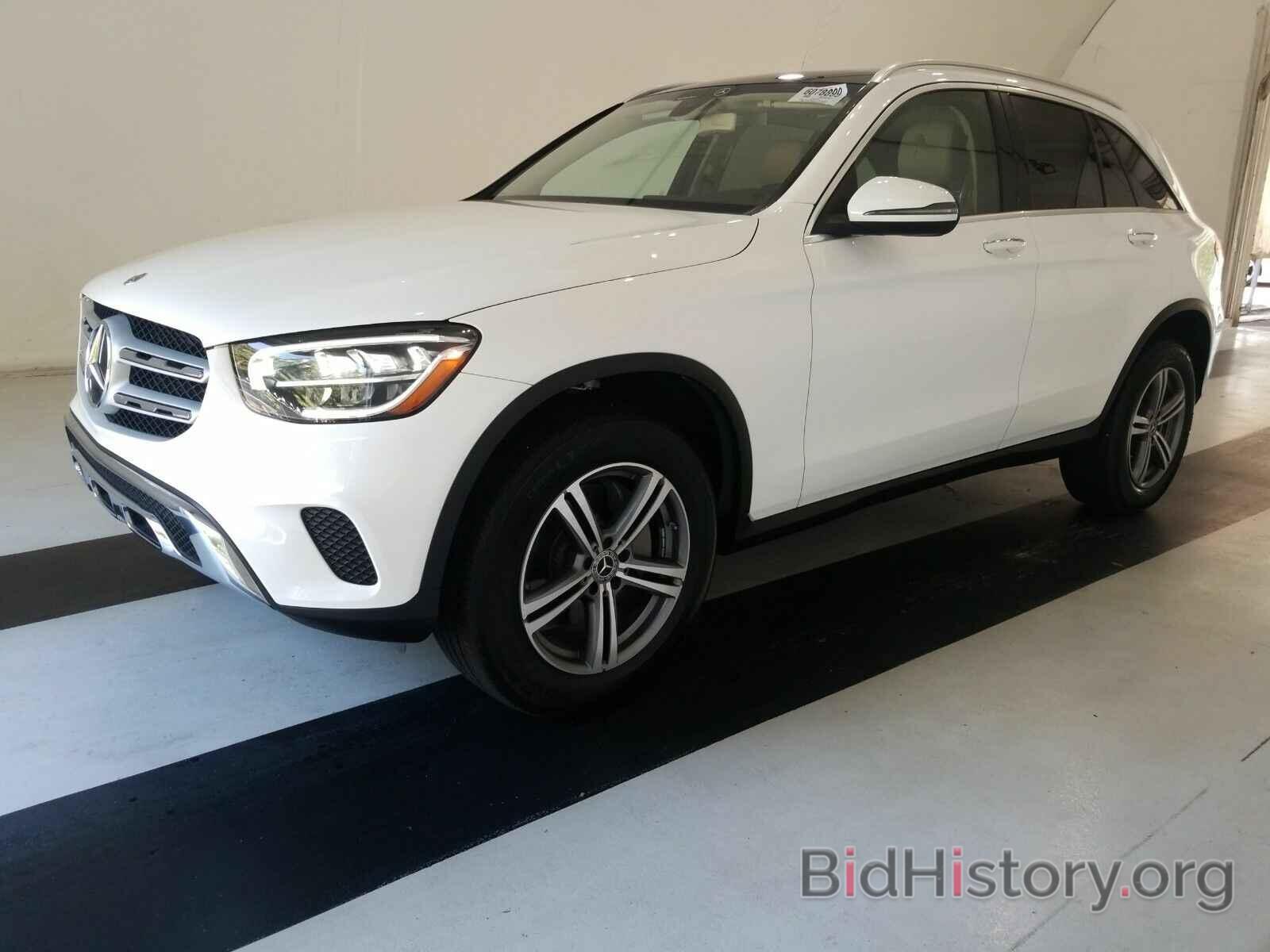 Photo WDC0G8EB6LF690546 - Mercedes-Benz GLC 2020