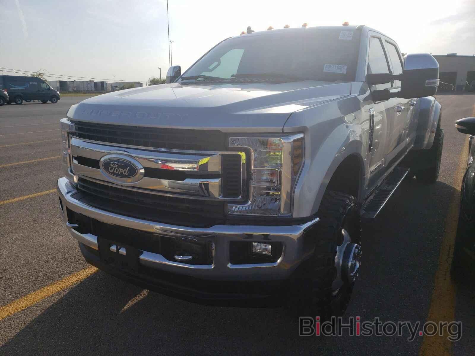 Photo 1FT8W3DT8KED77320 - Ford Super Duty F-350 DRW 2019