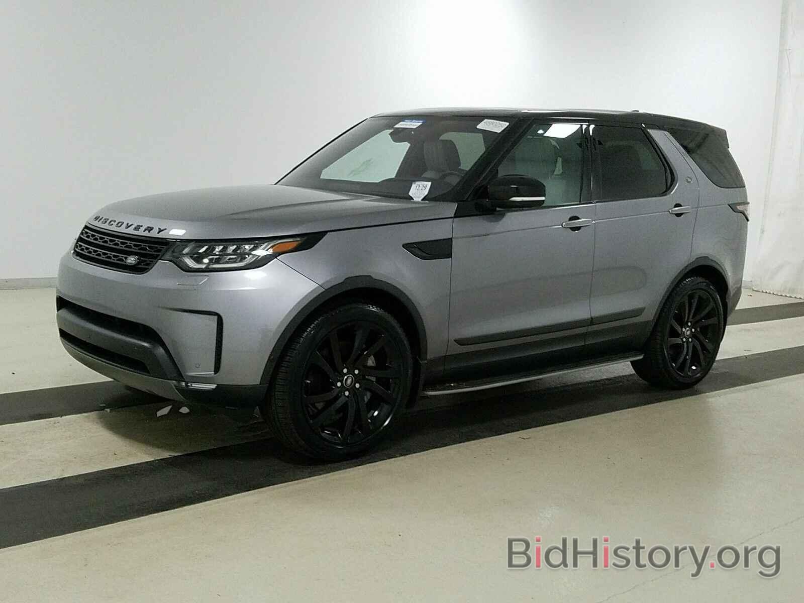 Photo SALRT2RV0L2420366 - Land Rover Discovery 2020