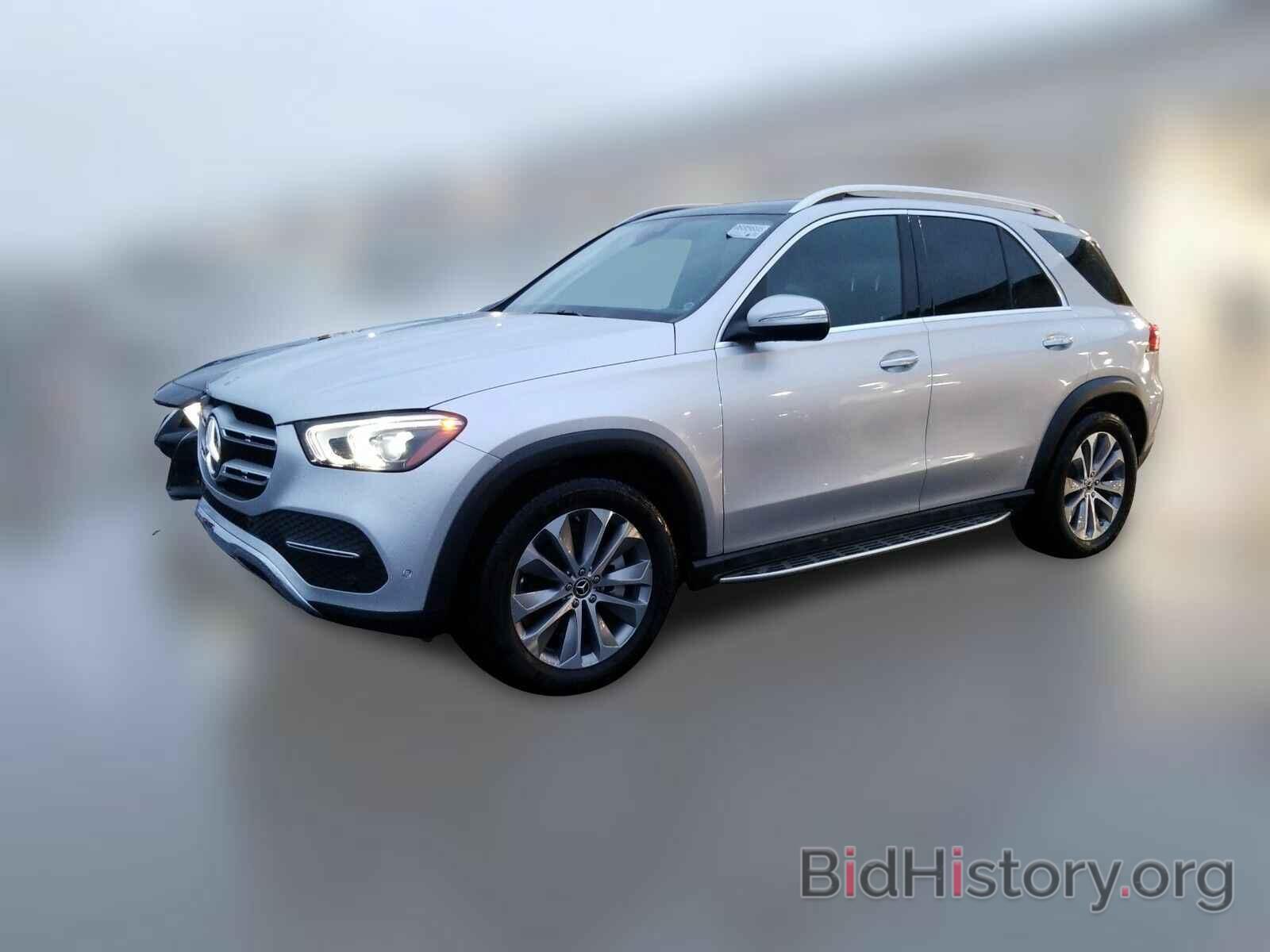 Photo 4JGFB4KB4LA152951 - Mercedes-Benz GLE G 2020