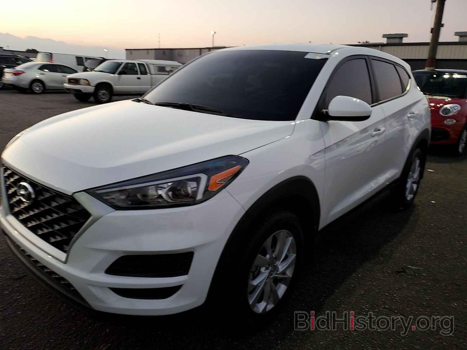 Фотография KM8J23A48KU955721 - Hyundai Tucson 2019