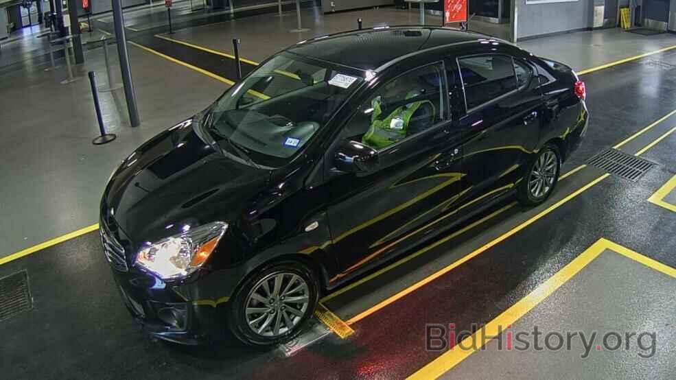 Photo ML32F3FJ9KHF09278 - Mitsubishi Mirage G4 2019