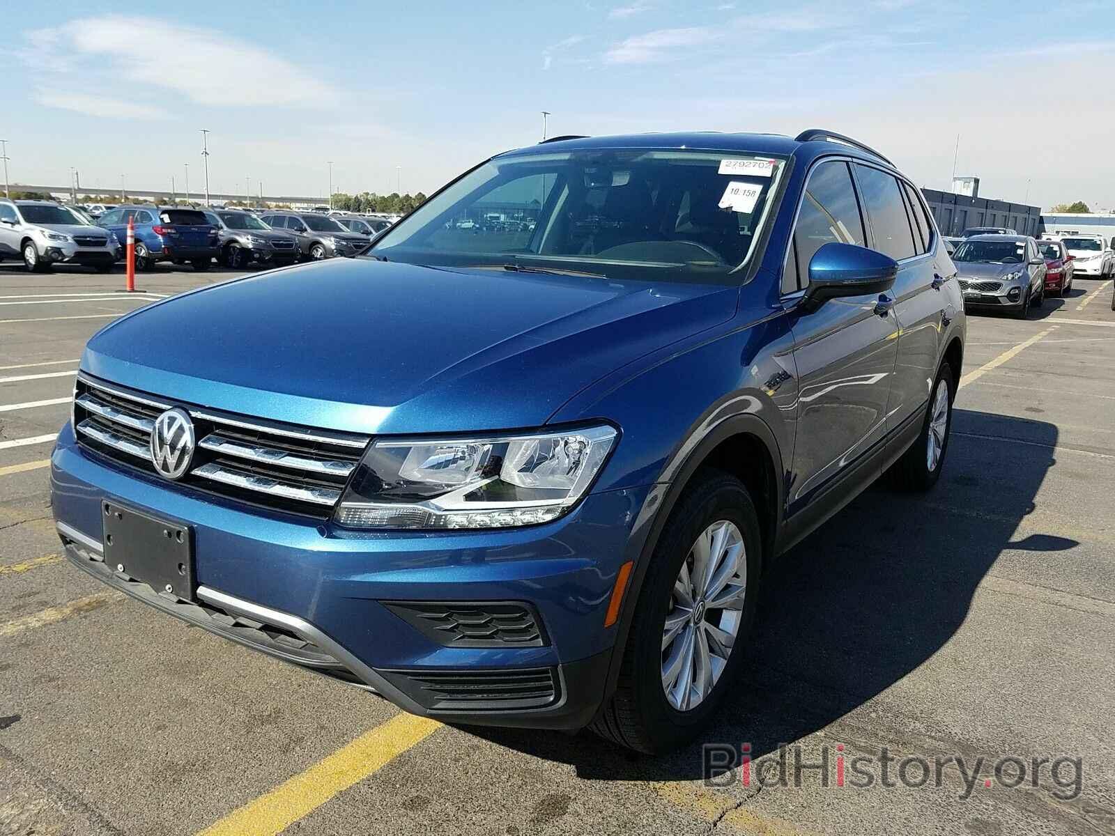 Фотография 3VV2B7AXXKM005974 - Volkswagen Tiguan 2019