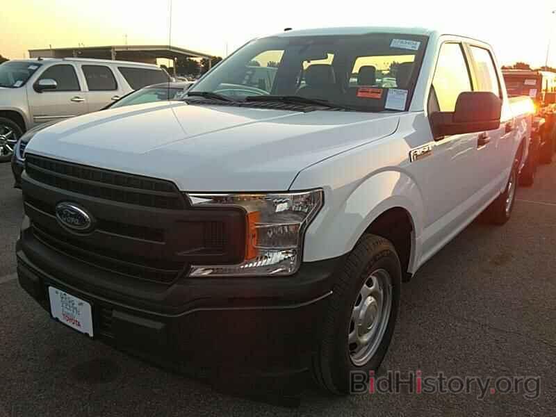 Photo 1FTEW1C53KKF01750 - Ford F-150 2019
