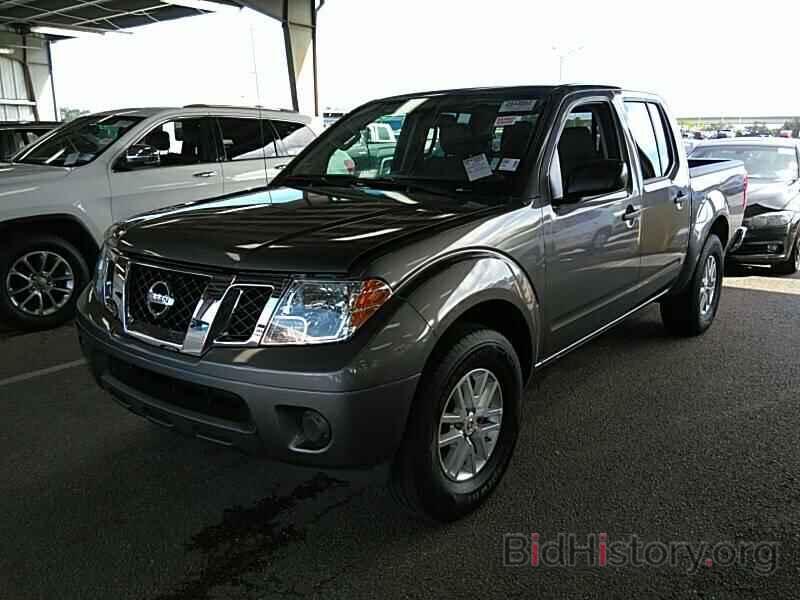 Photo 1N6AD0ER1KN717350 - Nissan Frontier 2019