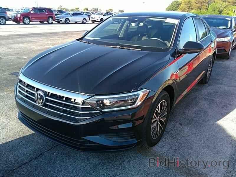 Photo 3VWEB7BU5KM166763 - Volkswagen Jetta 2019