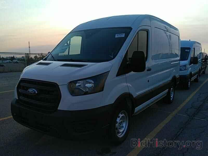 Photo 1FTKE1C87LKB34465 - Ford Transit Cargo Van 2020