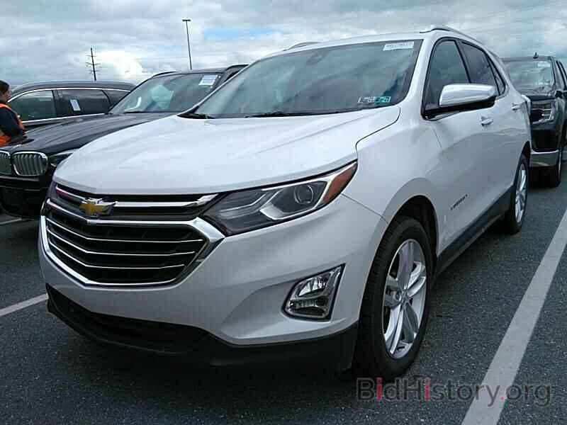 Photo 2GNAXYEXXL6216994 - Chevrolet Equinox AWD 2020