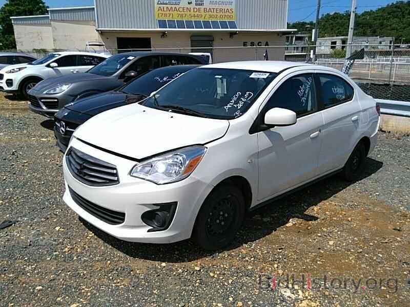 Photo ML32F3FJ2KHF07646 - Mitsubishi Mirage G4 2019