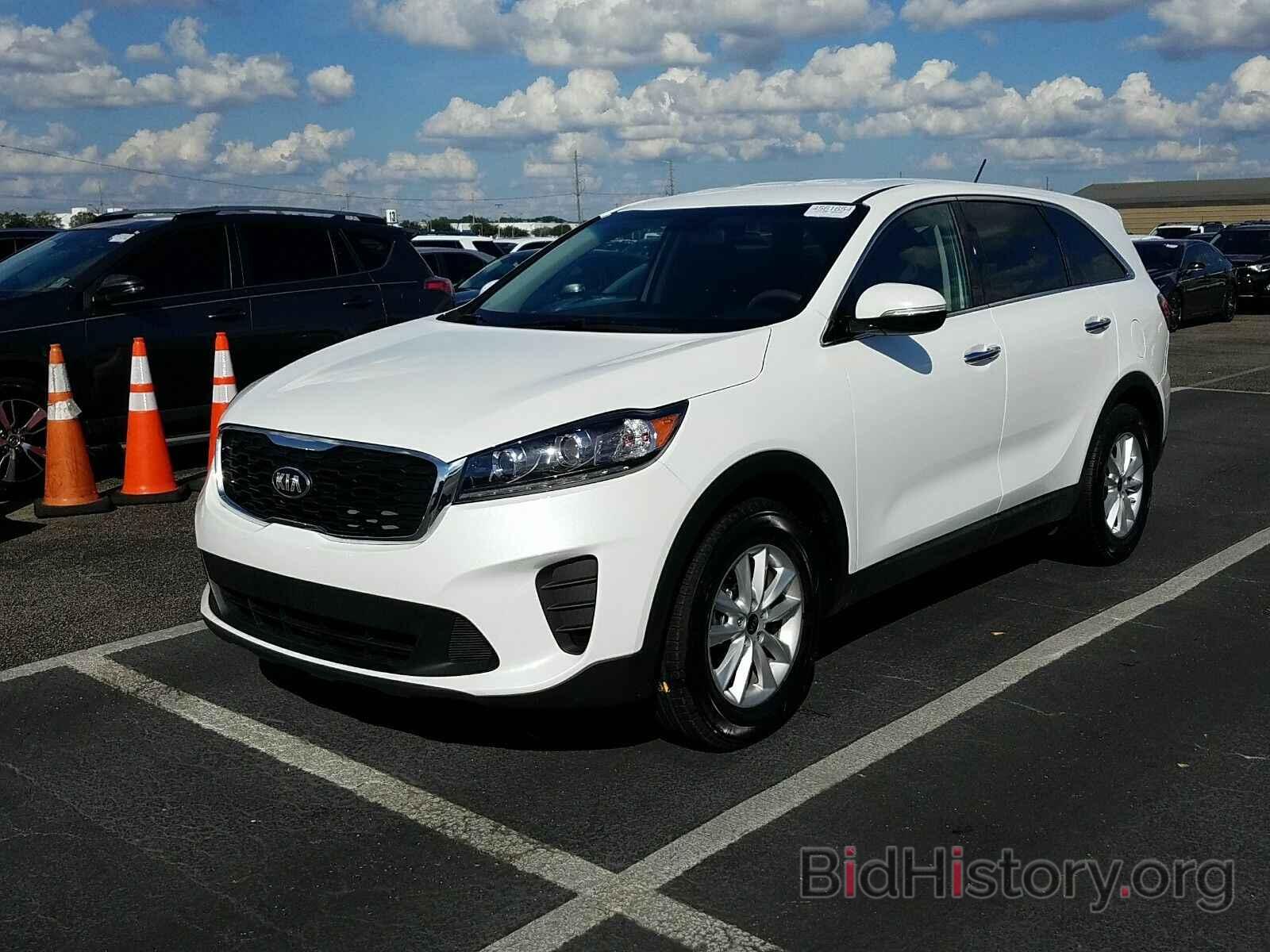 Photo 5XYPG4A39KG517482 - Kia Sorento 2019