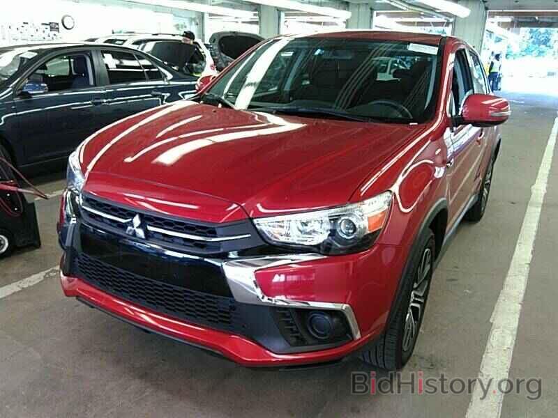 Photo JA4AP3AU4KU010023 - Mitsubishi Outlander Sport 2019