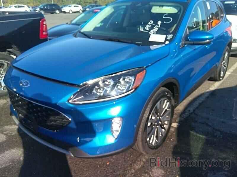 Photo 1FMCU9J93LUB16921 - Ford Escape 2020