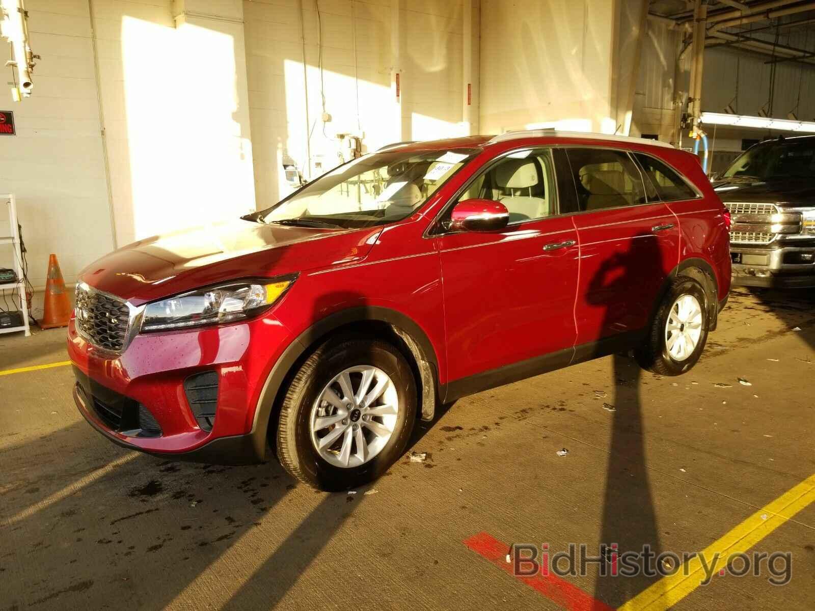 Фотография 5XYPG4A31LG647791 - Kia Sorento 2020