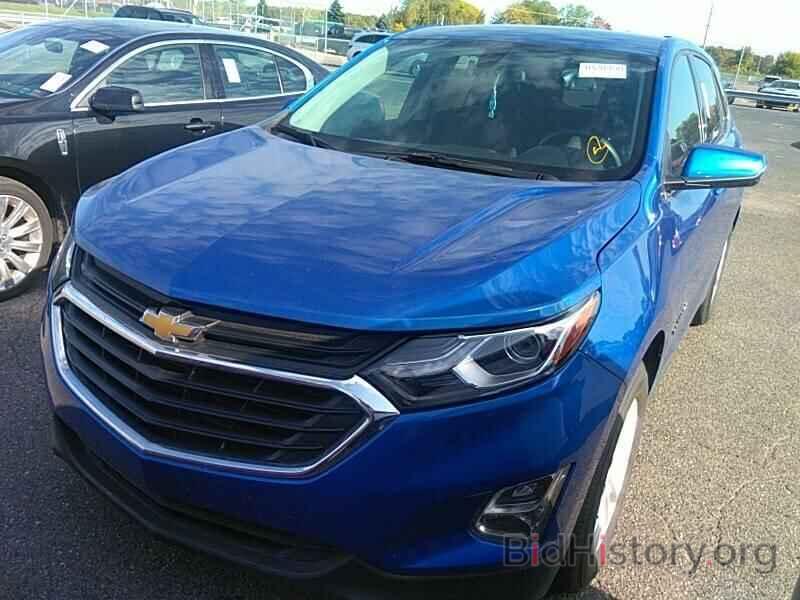 Photo 3GNAXKEV7KS539248 - Chevrolet Equinox 2019