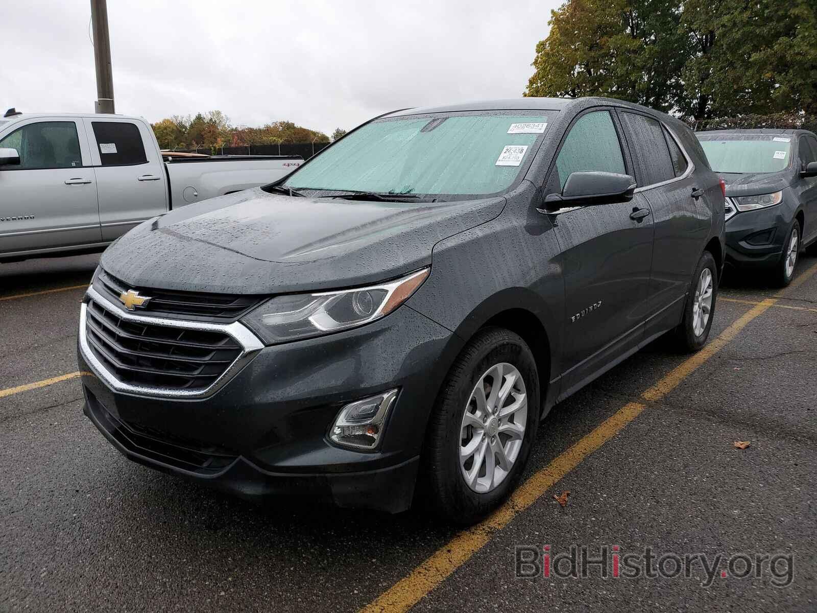 Photo 3GNAXKEV8KS503021 - Chevrolet Equinox 2019