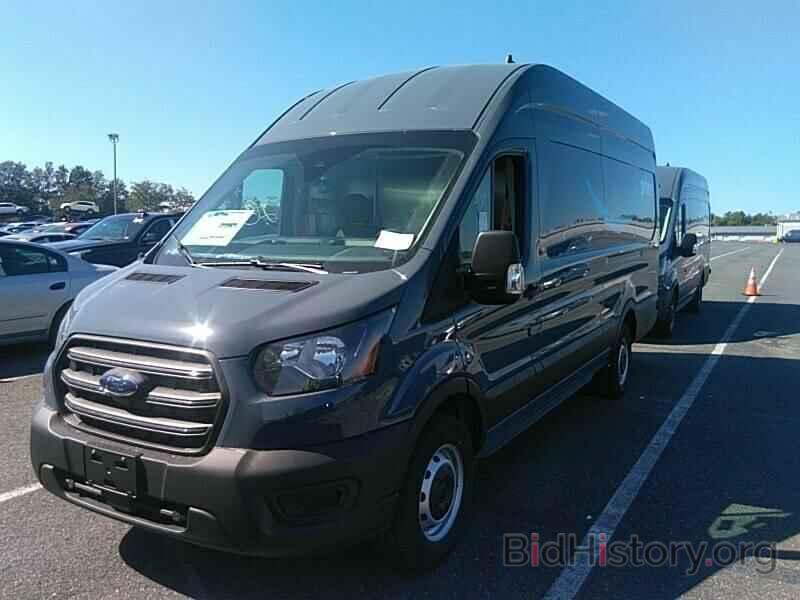 Photo 1FTBR3X81LKB26940 - Ford Transit Cargo Van 2020
