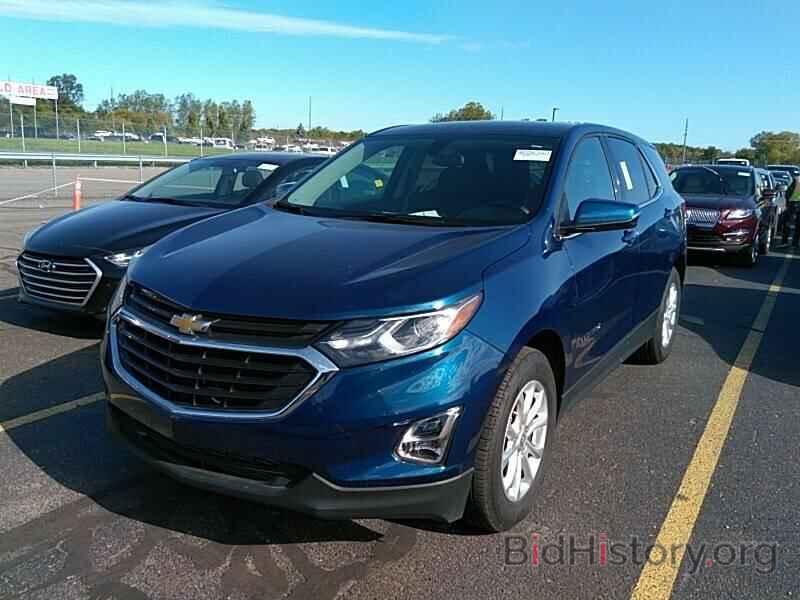 Photo 2GNAXKEV6K6112738 - Chevrolet Equinox 2019