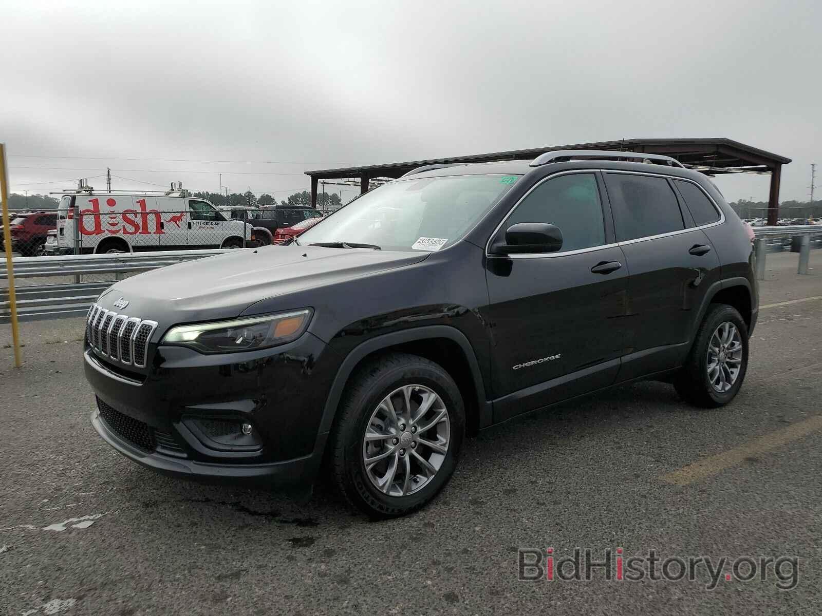 Photo 1C4PJLLB9LD552510 - Jeep Cherokee 2020