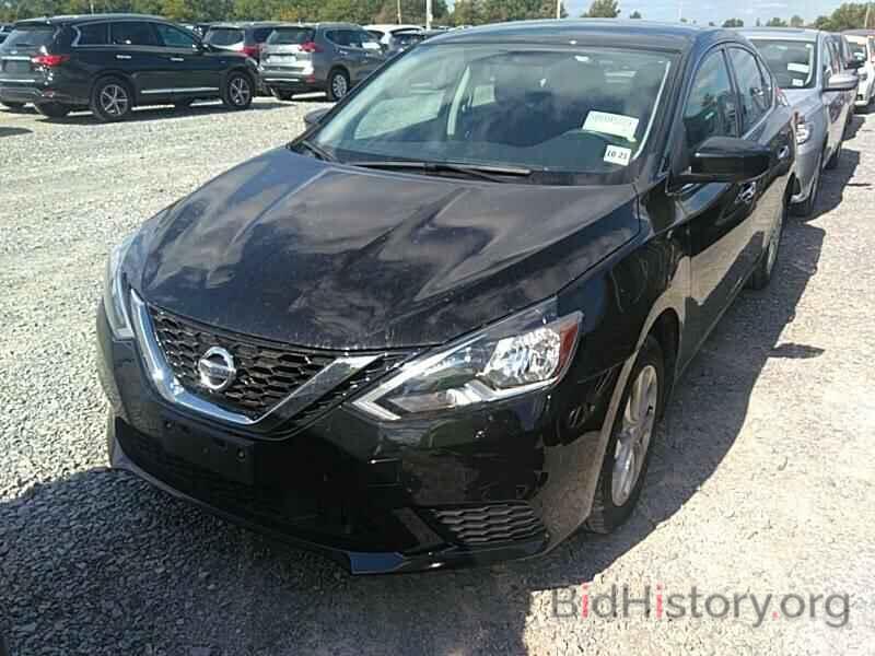 Photo 3N1AB7AP1KL602630 - Nissan Sentra 2019