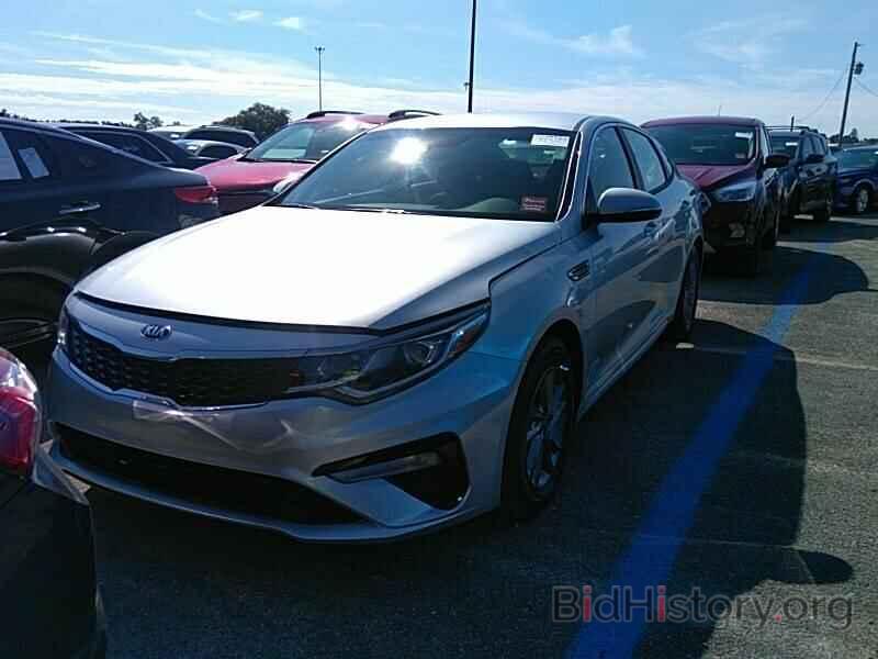 Photo 5XXGT4L31KG358292 - Kia Optima 2019