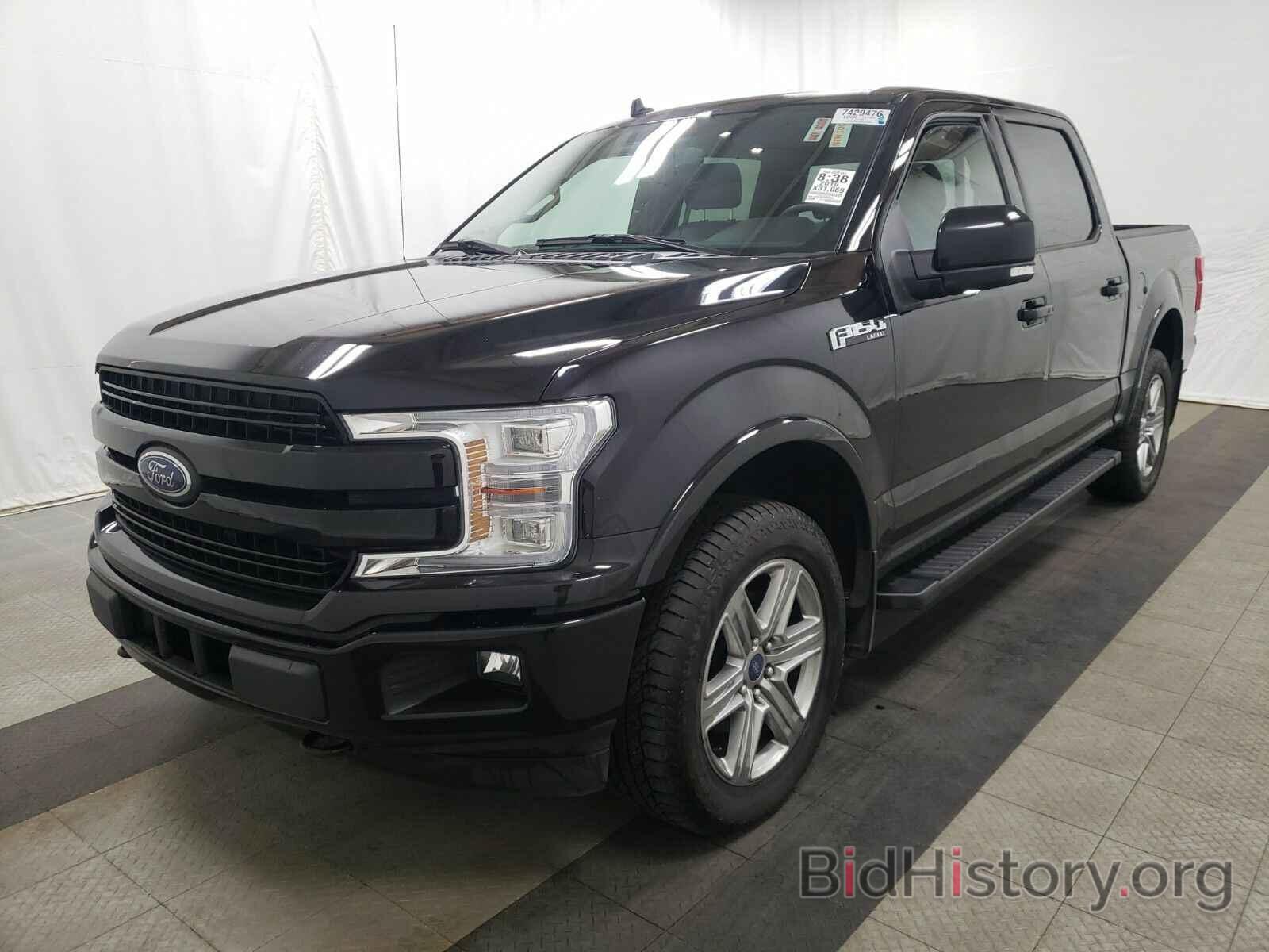 Photo 1FTEW1EP4KKC25979 - Ford F-150 2019