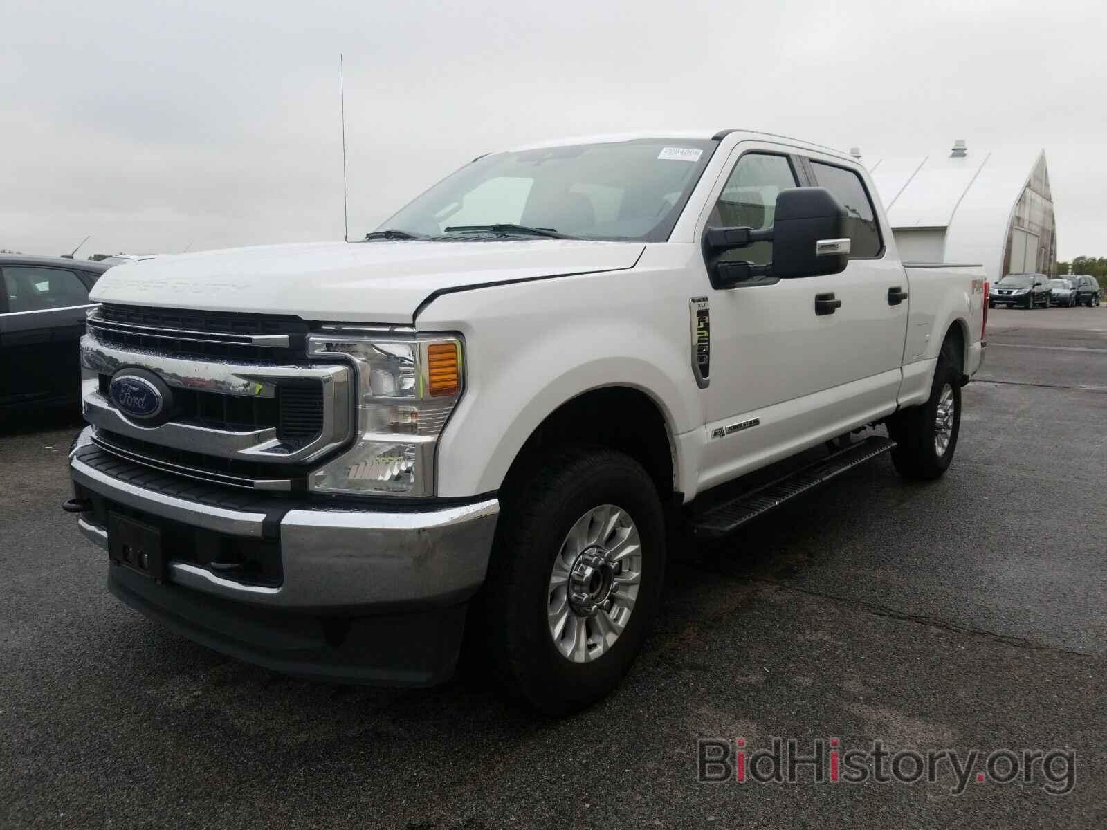 Photo 1FT7W2BT1LEC23347 - Ford Super Duty F-250 SRW 2020