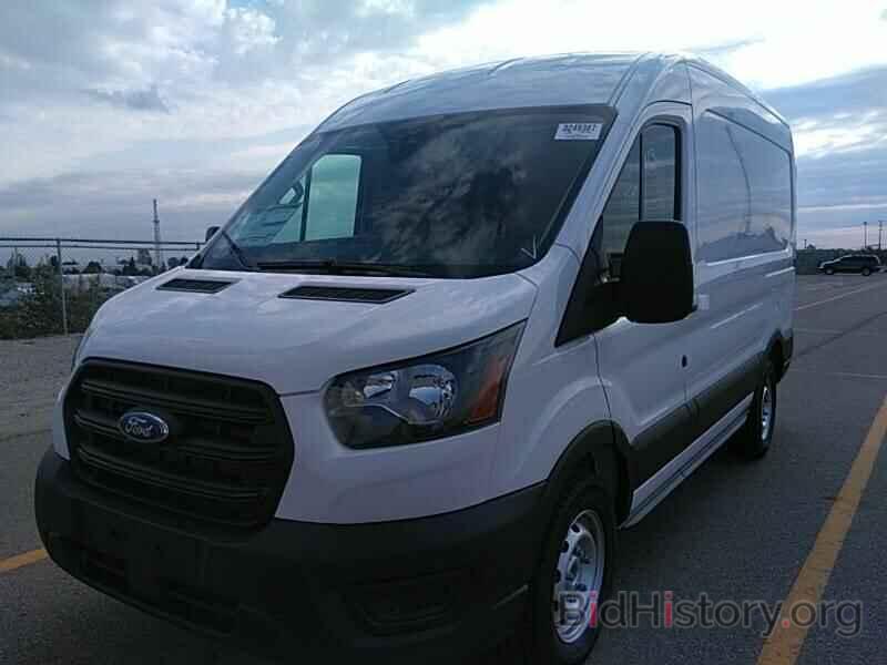 Фотография 1FTKE1C80LKB34369 - Ford Transit Cargo Van 2020
