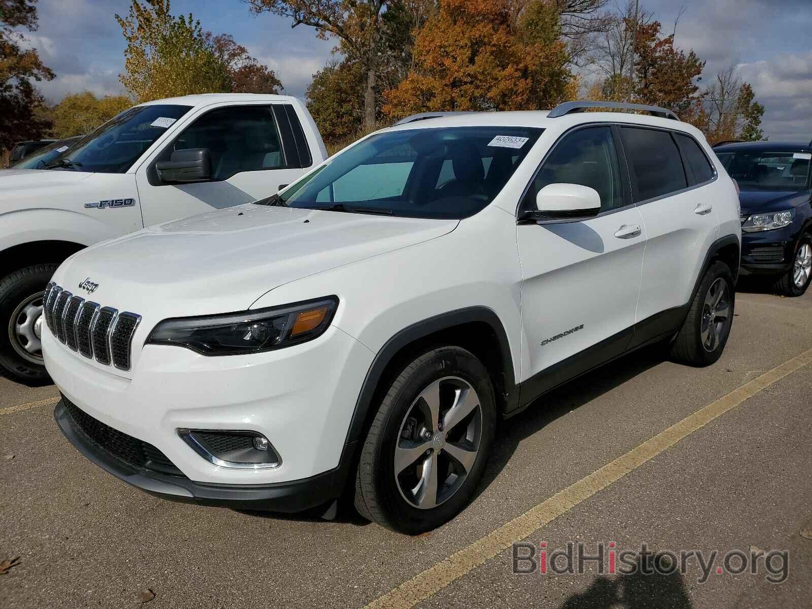 Photo 1C4PJMDX0KD243958 - Jeep Cherokee 2019