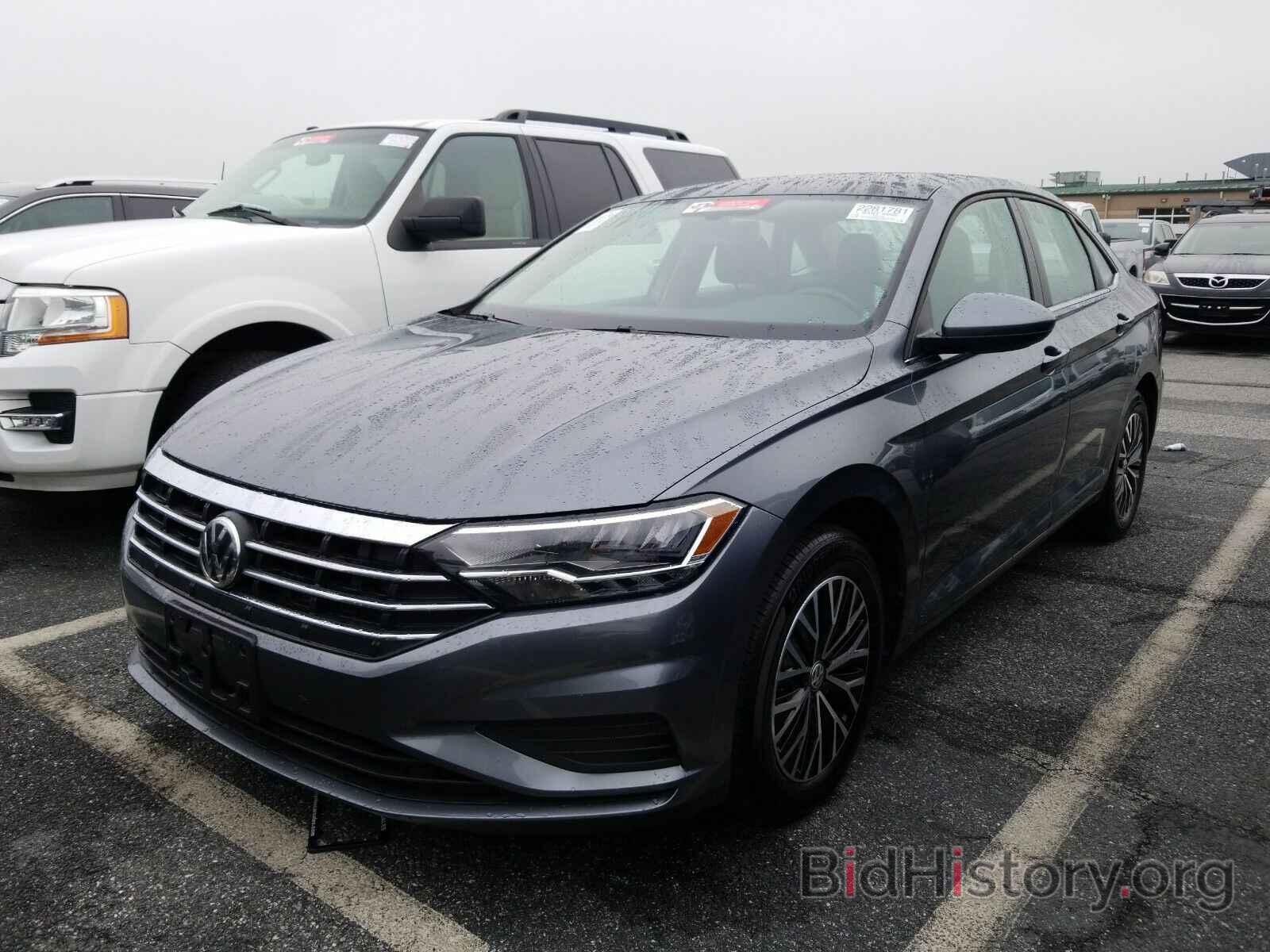 Фотография 3VWC57BU1KM251386 - Volkswagen Jetta 2019