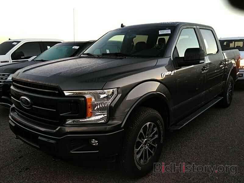 Photo 1FTEW1EP7LFB53475 - Ford F-150 2020