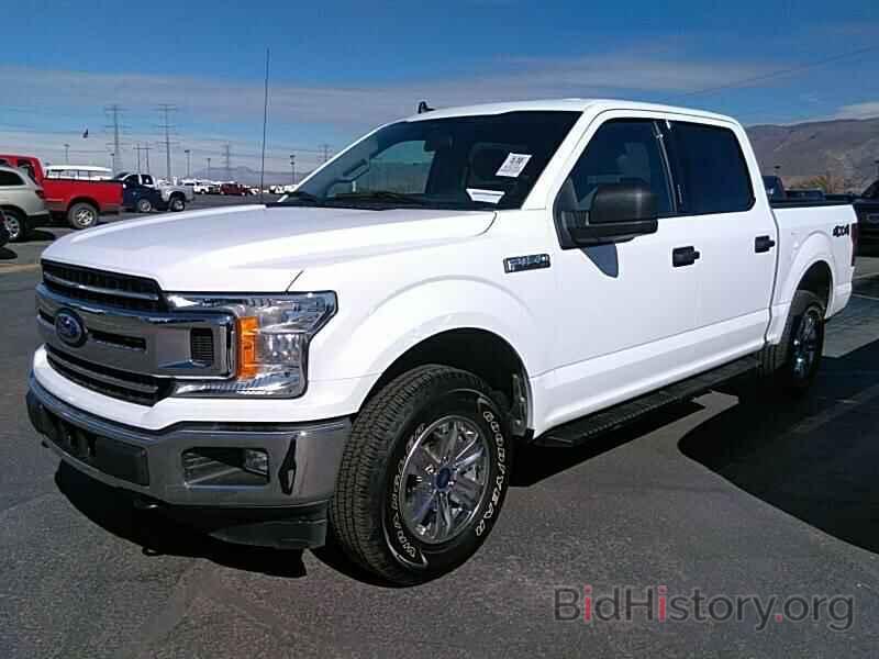 Фотография 1FTEW1EP3KKE10959 - Ford F-150 2019