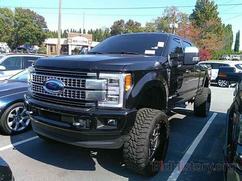 Фотография 1FT7W2BT0KEE50270 - Ford Super Duty F-250 SRW 2019