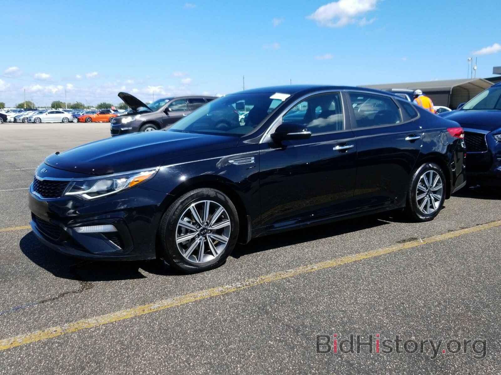 Photo 5XXGT4L32KG347639 - Kia Optima 2019