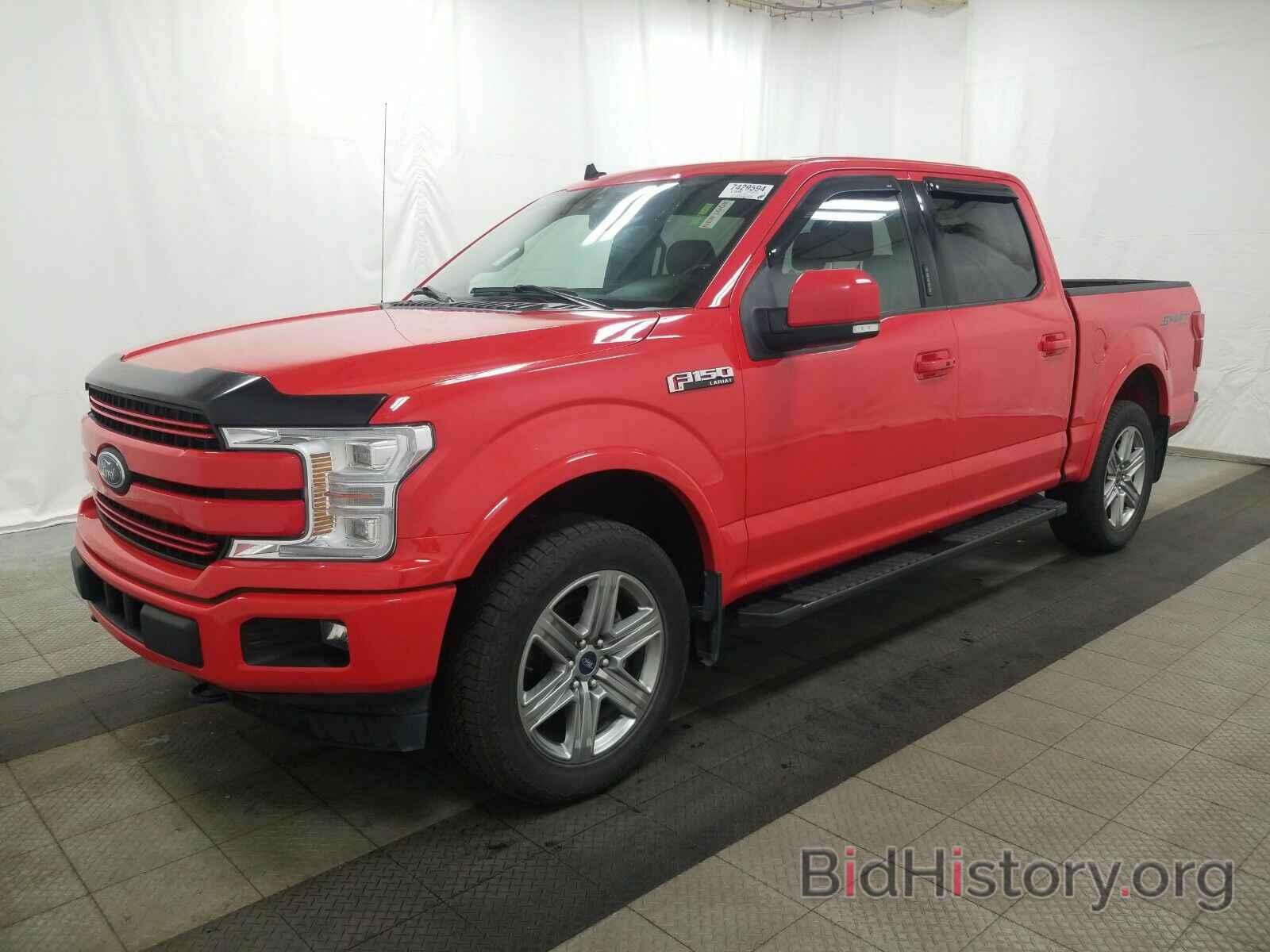 Photo 1FTEW1EPXKFB39200 - Ford F-150 2019