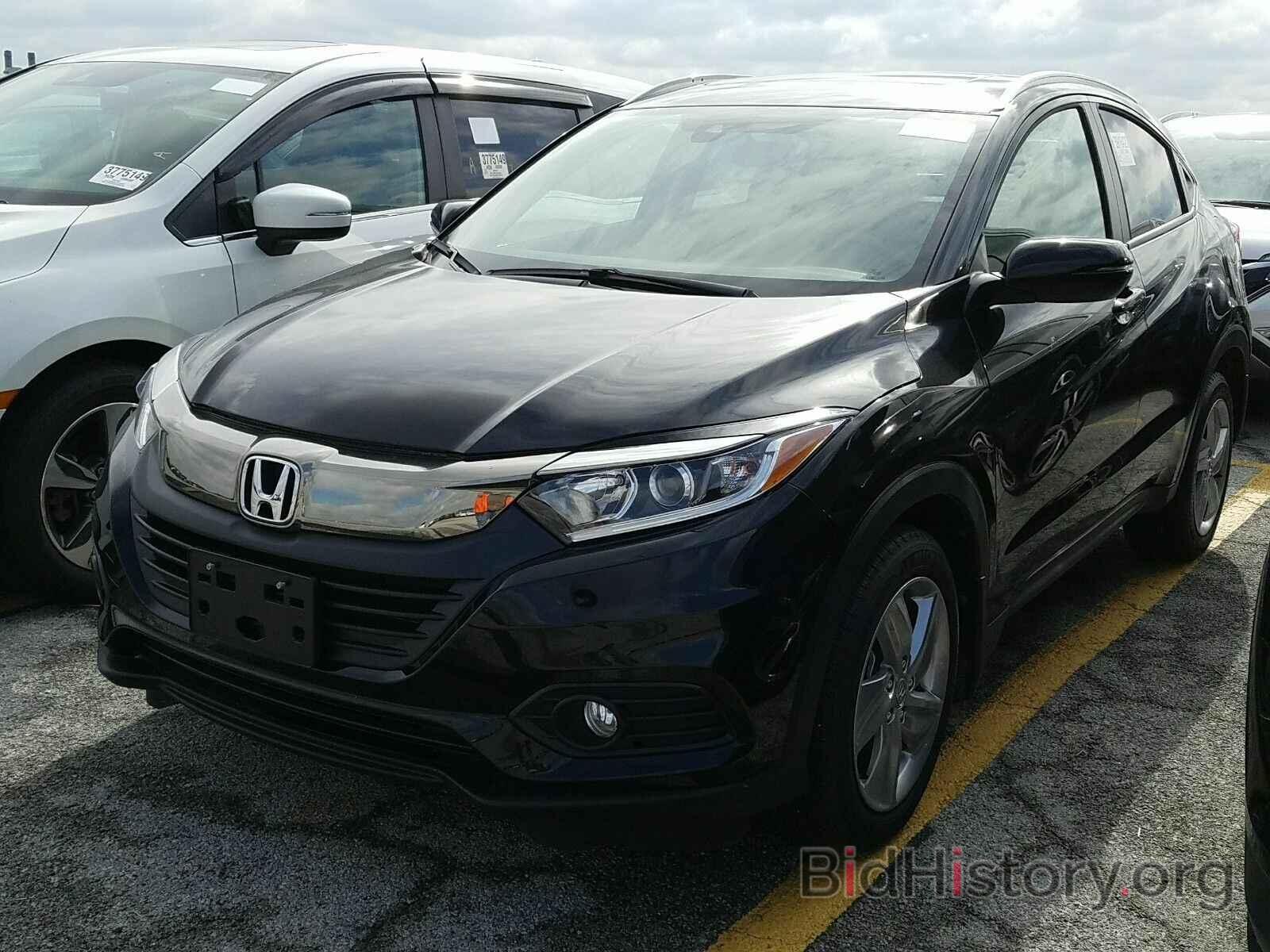 Photo 3CZRU6H52KM742554 - Honda HR-V 2019