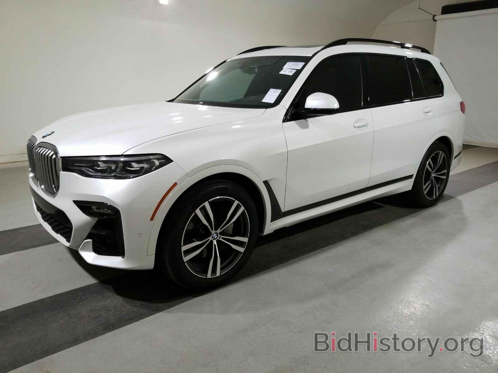 Photo 5UXCW2C56KL083920 - BMW X7 2019