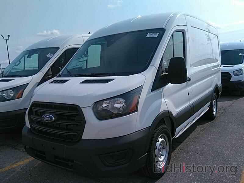 Photo 1FTKE1C83LKB34382 - Ford Transit Cargo Van 2020