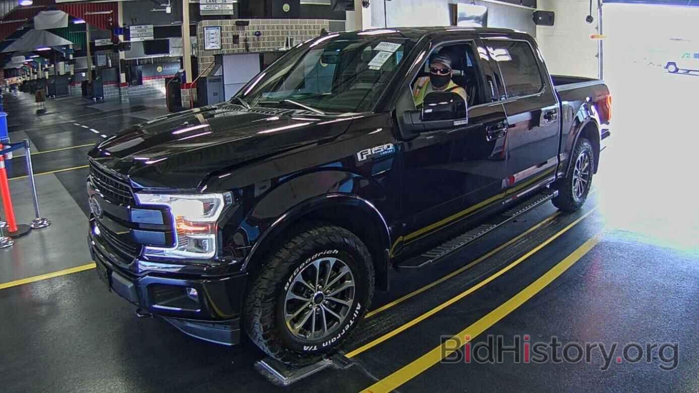 Photo 1FTEW1EP6KFB39260 - Ford F-150 2019