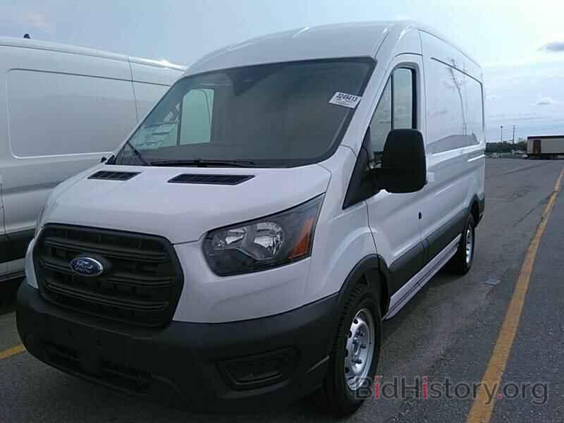 Фотография 1FTKE1C80LKB34386 - Ford Transit Cargo Van 2020