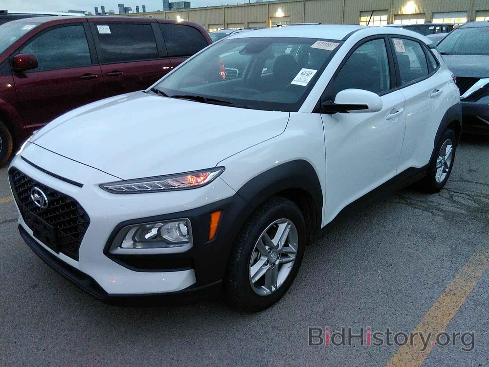 Photo KM8K12AA1LU442674 - Hyundai Kona 2020