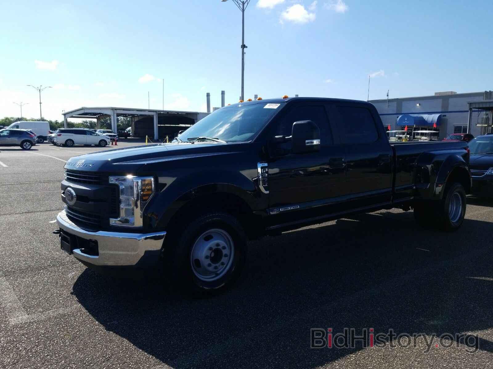 Photo 1FT8W3CT0KED22992 - Ford Super Duty F-350 DRW 2019