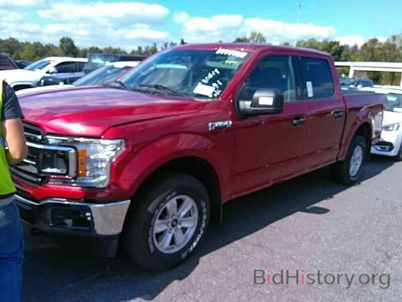 Photo 1FTEW1EP7KKC80619 - Ford F-150 2019