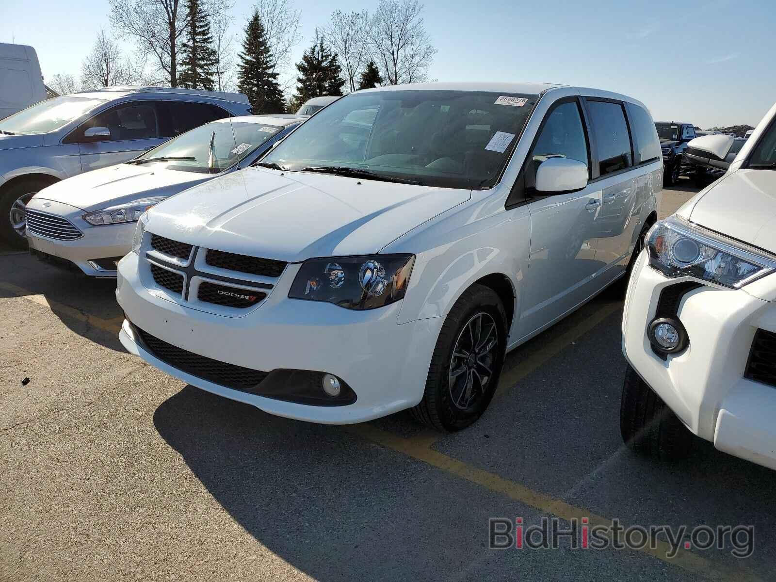 Фотография 2C4RDGEG1KR640544 - Dodge Grand Caravan 2019