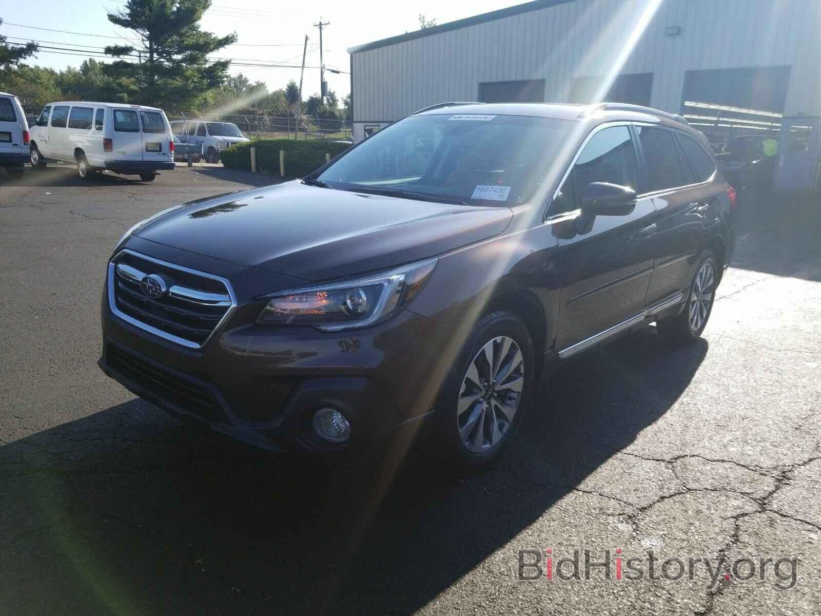 Photo 4S4BSATC5K3233349 - Subaru Outback 2019