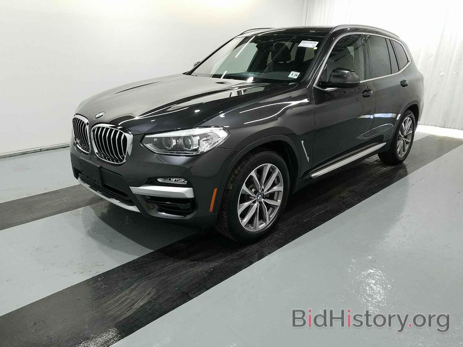 Photo 5UXTR9C51KLP83926 - BMW X3 2019