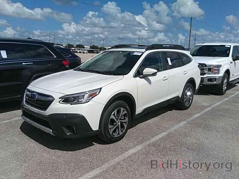 Фотография 4S4BTANC3L3149672 - Subaru Outback 2020