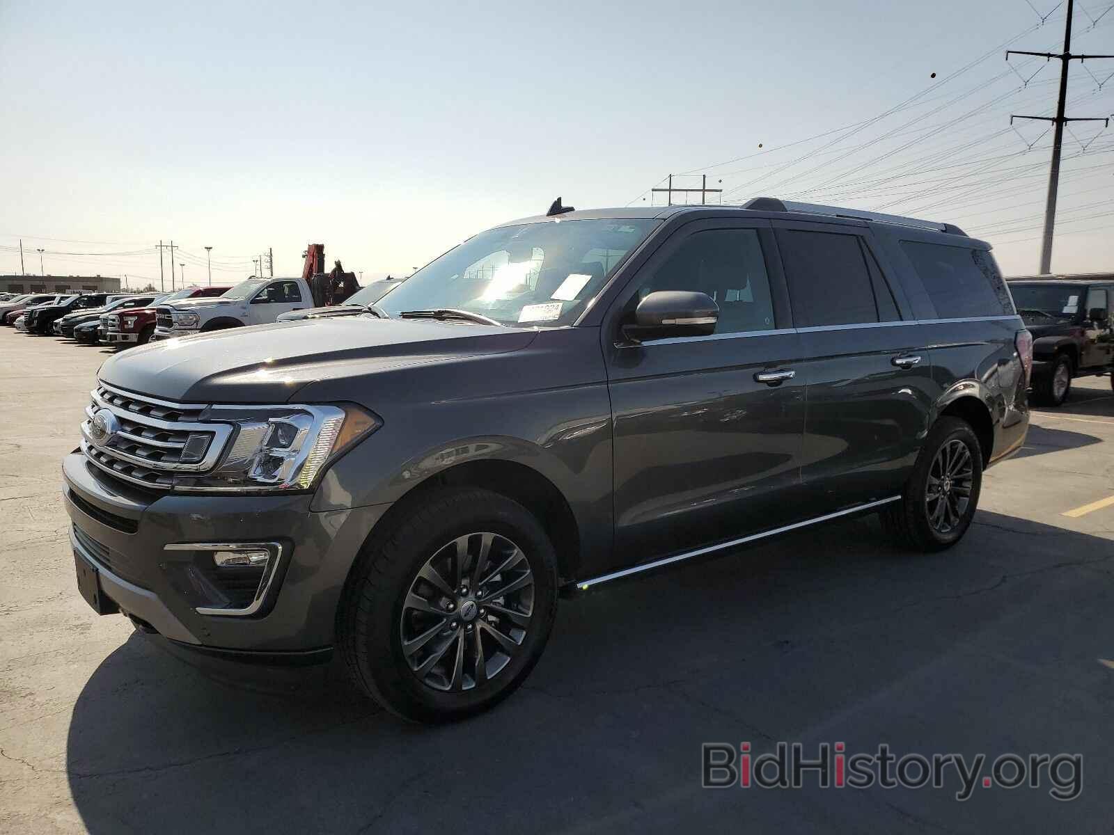 Photo 1FMJK2AT3LEA10544 - Ford Expedition Max 2020